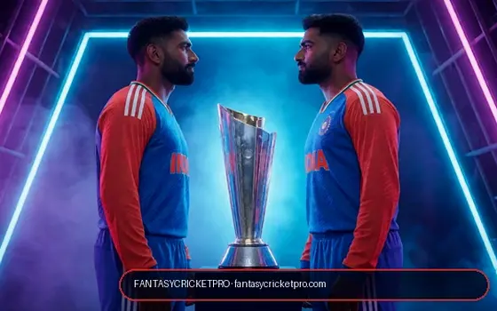 Chennai vs Mumbai on Fantasycricket