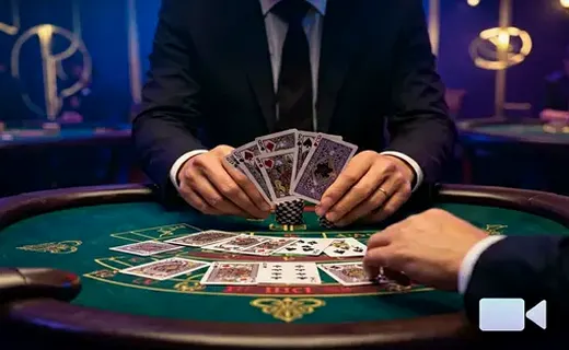 Claim Your Live Casino Reward